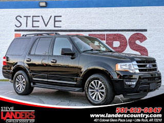 2017 Ford Expedition XLT 1FMJU1JT7HEA08274 2017 Ford Expedition XLT