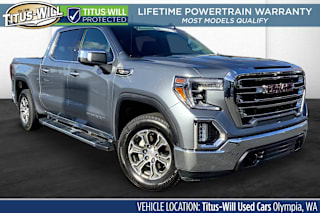 2019 GMC Sierra 1500 SLT 1GTU9DEL2KZ362699 2019 GMC Sierra 1500 SLT