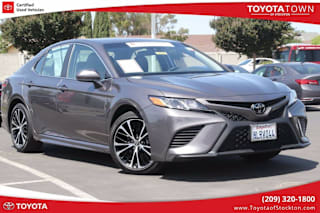 2019 Toyota Camry SE 4T1B11HK4KU297914 2019 Toyota Camry SE