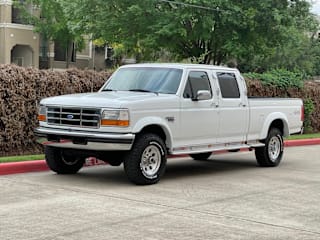1997 Ford F-250 XLT 1FTHW26F6VEA27996 1997 Ford F-250 XLT