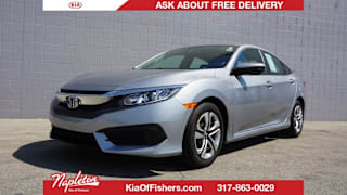 2018 Honda Civic LX 2HGFC2F54JH542698 2018 Honda Civic LX