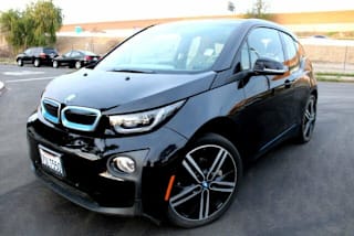 2016 BMW i3 WBY1Z4C56GV507442 2016 BMW i3