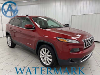 2016 Jeep Cherokee 1C4PJLDB7GW264350 2016 Jeep Cherokee