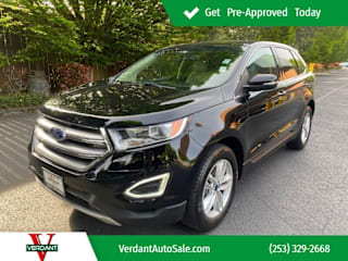 2017 Ford Edge SEL 2FMPK3J96HBC22801 2017 Ford Edge SEL