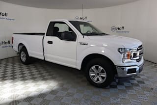 2019 Ford F-150 XL 1FTMF1C55KKE18607 2019 Ford F-150 XL