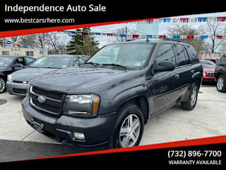 2007 Chevrolet TrailBlazer 1GNDT13S572126789 2007 Chevrolet TrailBlazer