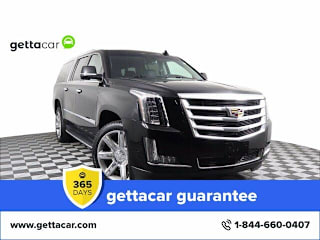 2019 Cadillac Escalade ESV 1GYS4HKJ1KR140259 2019 Cadillac Escalade ESV