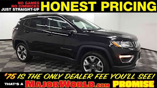 2018 Jeep Compass Limited 3C4NJDCB3JT263823 2018 Jeep Compass Limited