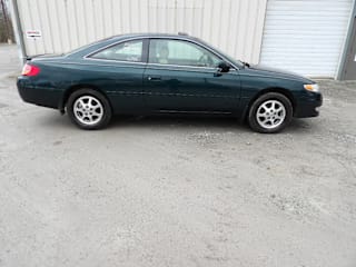 2002 Toyota Camry Solara SE 2T1CE22P82C008179 2002 Toyota Camry Solara SE