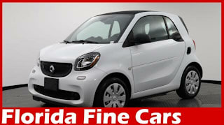 2018 Smart fortwo electric drive pure WMEFJ9BA9JK317798 2018 Smart fortwo electric drive pure