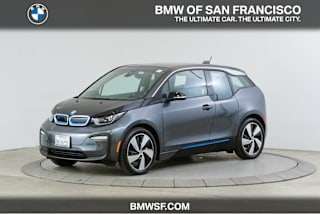 2019 BMW i3 Base WBY8P2C56K7D70267 2019 BMW i3 Base