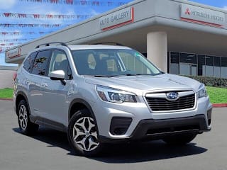 2019 Subaru Forester Premium JF2SKAEC6KH486928 2019 Subaru Forester Premium