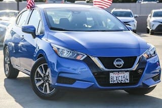 2020 Nissan Versa SV 3N1CN8EV8LL809905 2020 Nissan Versa SV