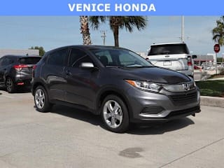 2021 Honda HR-V LX 3CZRU5H37MM731528 2021 Honda HR-V LX