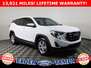 2018 GMC Terrain SLE 3GKALMEV6JL282435 2018 GMC Terrain SLE