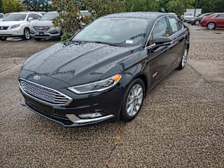 2017 Ford Fusion Energi Titanium 3FA6P0SU0HR197033 2017 Ford Fusion Energi Titanium
