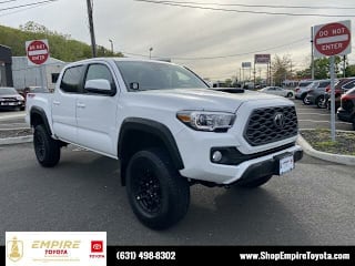 2020 Toyota Tacoma TRD Sport 5TFCZ5AN0LX231888 2020 Toyota Tacoma TRD Sport