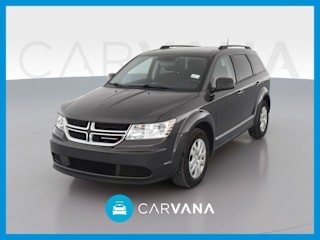 2017 Dodge Journey SE 3C4PDCAB6HT602503 2017 Dodge Journey SE
