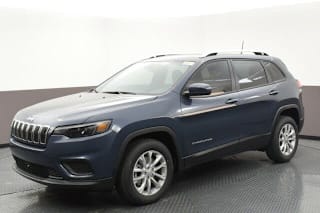 2021 Jeep Cherokee Latitude 1C4PJLCB1MD156265 2021 Jeep Cherokee Latitude