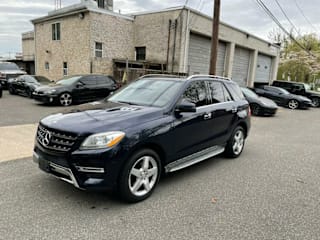 2014 Mercedes-Benz M-Class ML 350 4MATIC 4JGDA5HB2EA331631 2014 Mercedes-Benz M-Class ML 350 4MATIC
