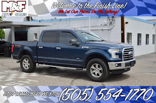 2015 Ford F-150 XLT 1FTEW1EG4FKF22515 2015 Ford F-150 XLT
