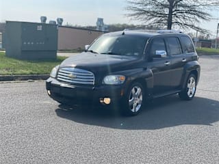 2008 Chevrolet HHR LT 3GNCA53P98S676569 2008 Chevrolet HHR LT