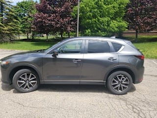 2018 Mazda CX-5 Touring JM3KFBCM7J0425631 2018 Mazda CX-5 Touring