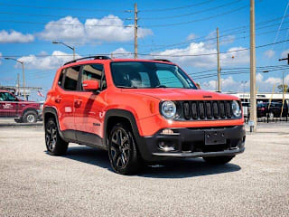 2018 Jeep Renegade Latitude ZACCJABB6JPH18081 2018 Jeep Renegade Latitude