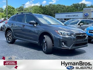 2020 Subaru Crosstrek Premium JF2GTAPCXL8227795 2020 Subaru Crosstrek Premium