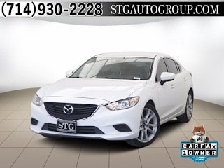 2017 Mazda Mazda6 Touring JM1GL1V56H1114770 2017 Mazda Mazda6 Touring