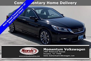2014 Honda Accord Sport 1HGCR2E59EA143390 2014 Honda Accord Sport