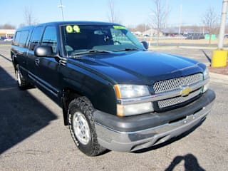 2004 Chevrolet Silverado 1500 Work Truck 1GCEK19T54E221363 2004 Chevrolet Silverado 1500 Work Truck
