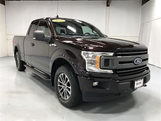 2018 Ford F-150 XLT 1FTFX1E52JFA59033 2018 Ford F-150 XLT