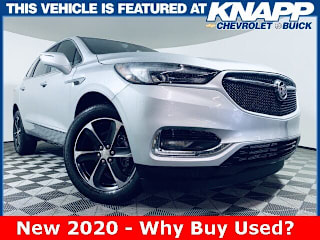 2020 Buick Enclave Essence 5GAERBKW8LJ317789 2020 Buick Enclave Essence