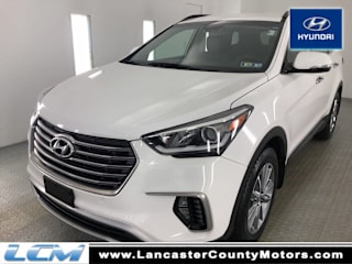 2018 Hyundai Santa Fe KM8SNDHF3JU271036 2018 Hyundai Santa Fe