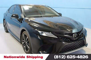 2019 Toyota Camry 4T1B61HKXKU793768 2019 Toyota Camry