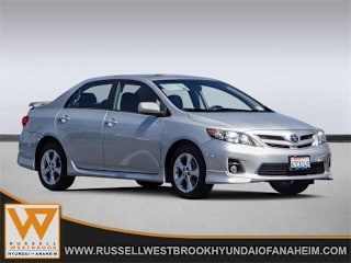2013 Toyota Corolla LE 5YFBU4EEXDP145485 2013 Toyota Corolla LE