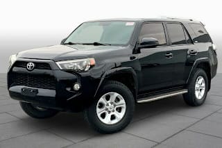 2016 Toyota 4Runner SR5 JTEZU5JR2G5118954 2016 Toyota 4Runner SR5