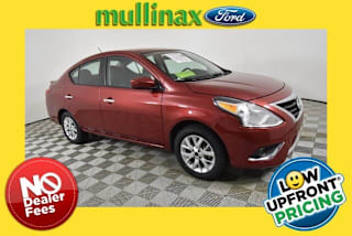2018 Nissan Versa SV 3N1CN7AP3JL856354 2018 Nissan Versa SV