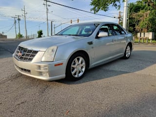 2009 Cadillac STS V8 Luxury 1G6DZ67A290174905 2009 Cadillac STS V8 Luxury