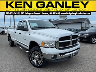 2004 Dodge Ram Pickup 2500 3D7KU28C44G234222 2004 Dodge Ram Pickup 2500