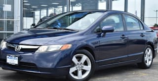 2008 Honda Civic EX 1HGFA16878L050559 2008 Honda Civic EX
