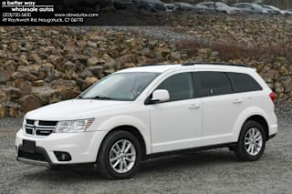 2017 Dodge Journey SXT 3C4PDCBG1HT532614 2017 Dodge Journey SXT