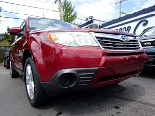 2010 Subaru Forester 2.5X Premium JF2SH6CC2AH762874 2010 Subaru Forester 2.5X Premium