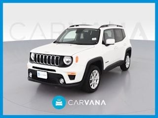 2019 Jeep Renegade Latitude ZACNJBBBXKPK74233 2019 Jeep Renegade Latitude