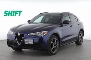 2018 Alfa Romeo Stelvio ZASFAKPN9J7B66229 2018 Alfa Romeo Stelvio