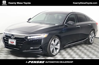 2020 Honda Accord Touring 1HGCV2F92LA004437 2020 Honda Accord Touring