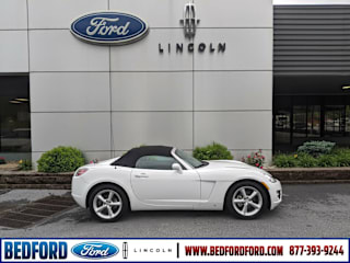 2009 Saturn SKY Base 1G8MN35B69Y107898 2009 Saturn SKY Base