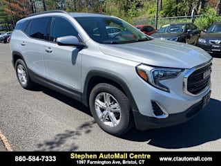 2018 GMC Terrain SLE 3GKALTEV3JL218184 2018 GMC Terrain SLE