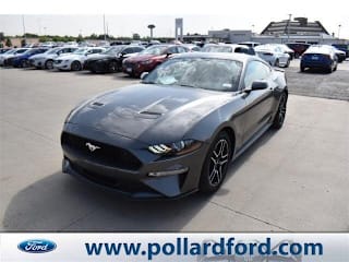 2020 Ford Mustang EcoBoost 1FA6P8TH0L5136650 2020 Ford Mustang EcoBoost